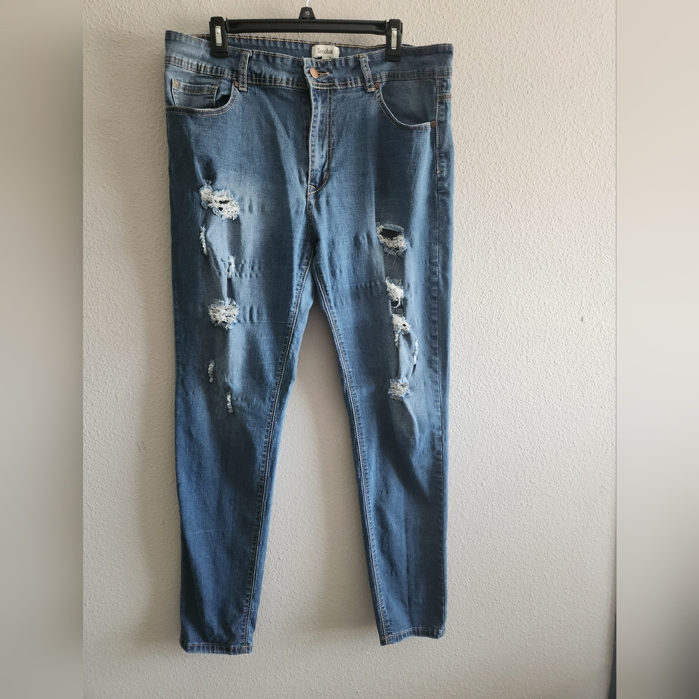 Zenobia Boutique Jeans